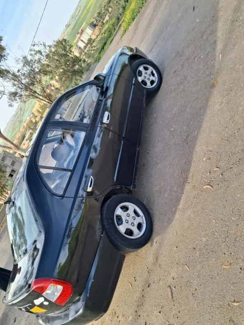 Hyundai Accent 2008 GLE