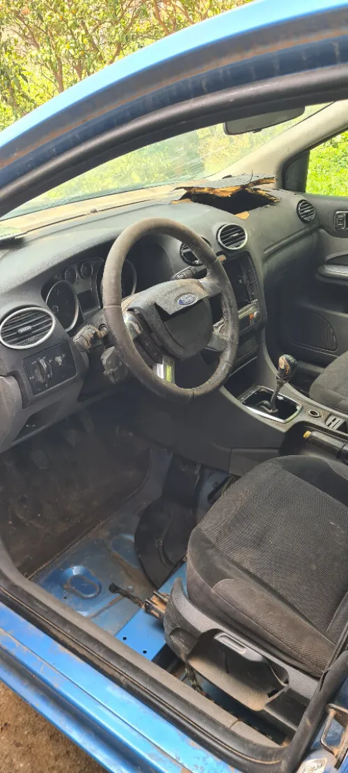 Ford Focus 5 portes 2008 