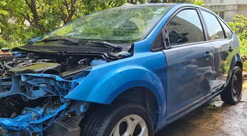 Ford Focus 5 portes 2008 