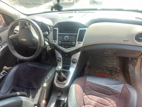 Chevrolet Cruze 2012 Cruze
