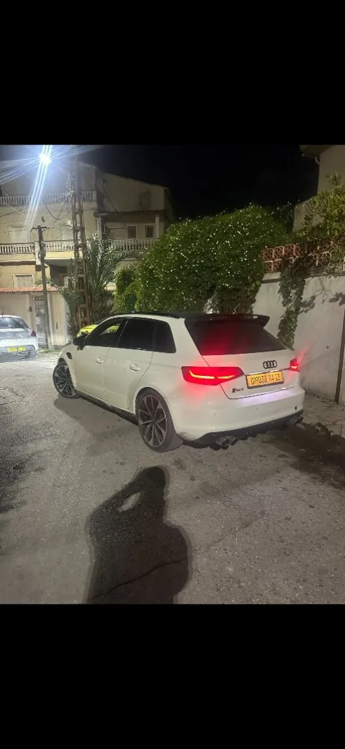 Audi A3 2014 A3