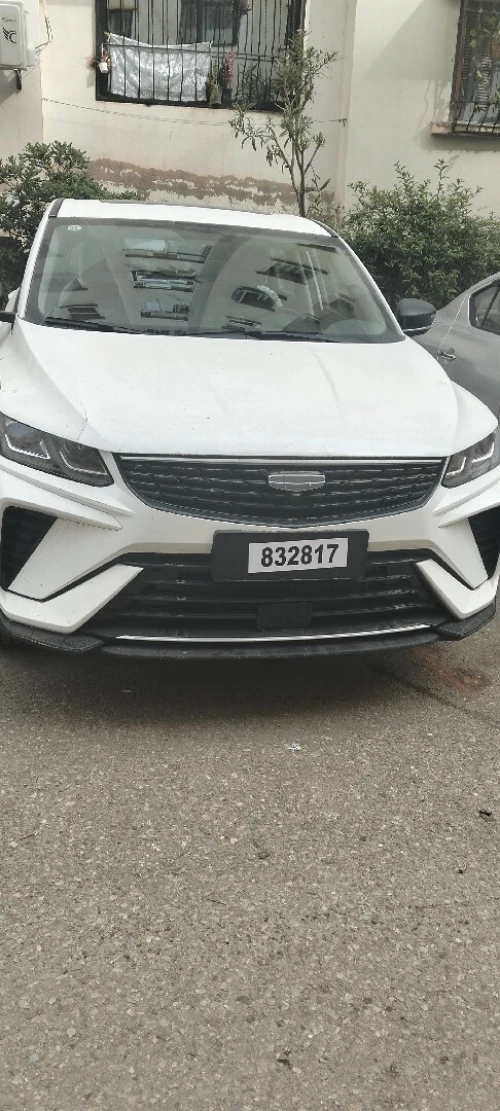 Geely Coolray 2026 Super Edition