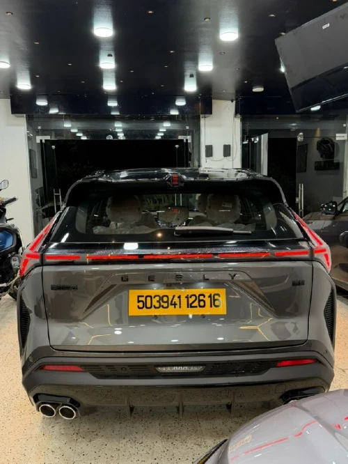 Geely Starray 2026 Full option