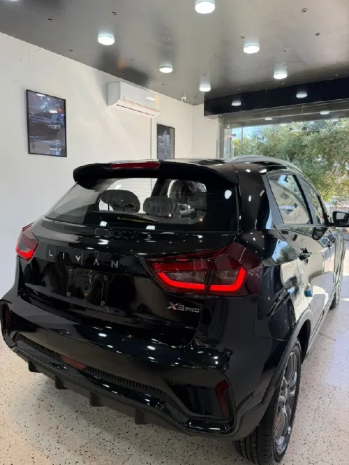 Geely GX3 PRO  2026 International