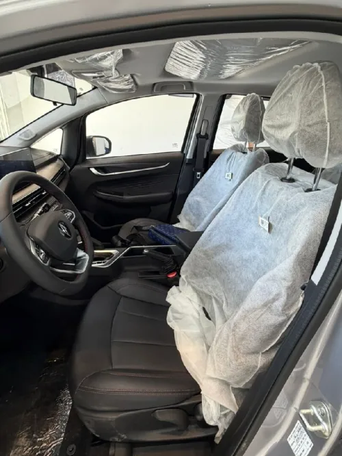 Geely GX3 PRO  2026 International