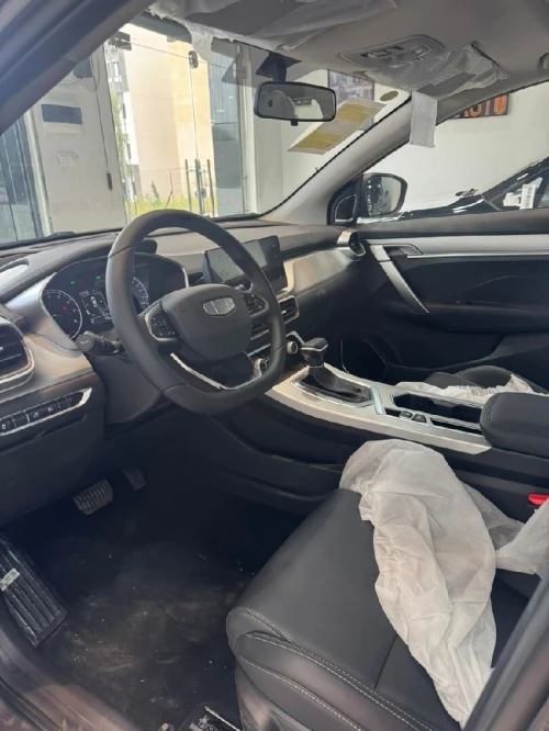 Geely Coolray 2026 Super Max 