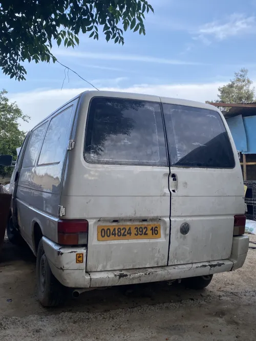 Volkswagen T4 1992 A