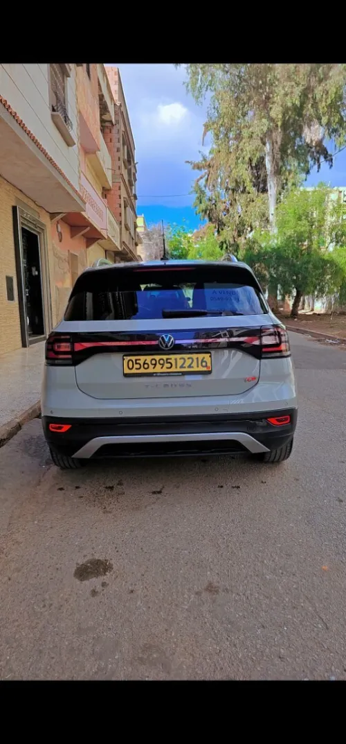 Volkswagen T cros 2022 