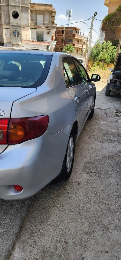 Toyota Corolla Verso 2009 Corolla