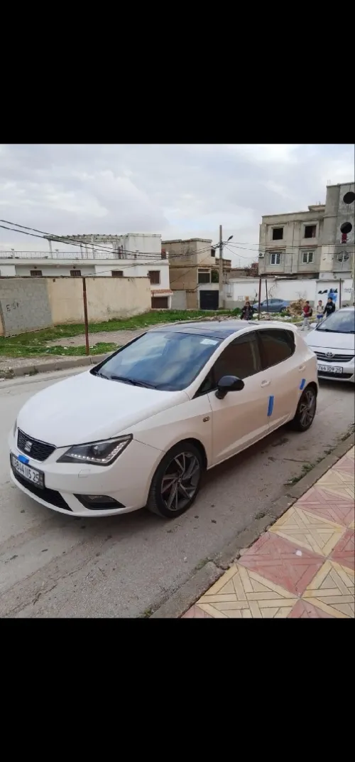 Seat Ibiza 2015 Black Line