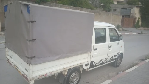 Gonow Mini Truck Double Cabine 2012 Mini Truck Double Cabine