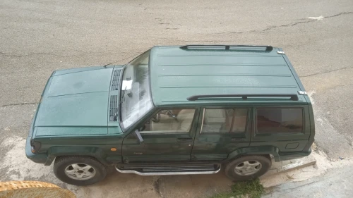 Jeep XJ Cherokee 1991 XJ Cherokee
