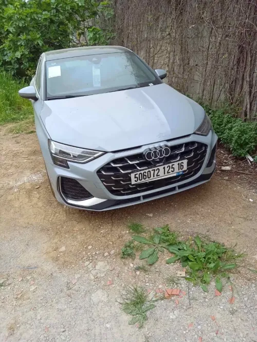 Audi A3 2025 