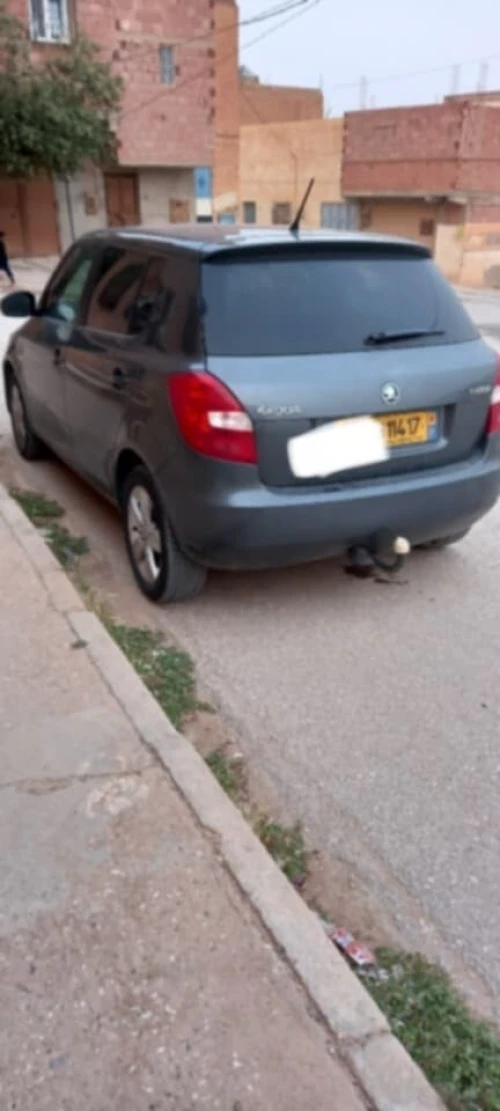 Skoda Fabia 2014 Fresh
