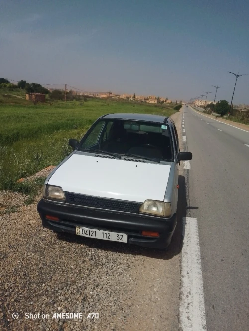 Suzuki Maruti 800 2012 Maruti 800