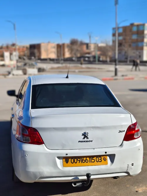 Puegoet بيجو 2015 Alg