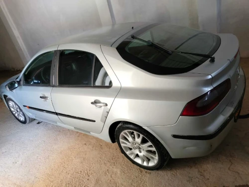 Renault Laguna 2 2002 Laguna 2