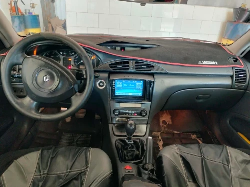Renault Laguna 2 2002 Laguna 2