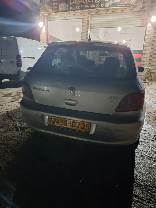 Peugeot 307 2002 307
