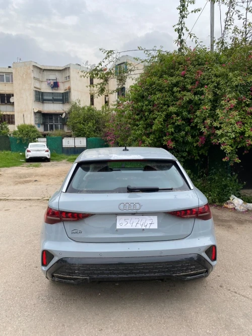 Audi A3 Sportback 2026 Design Luxe