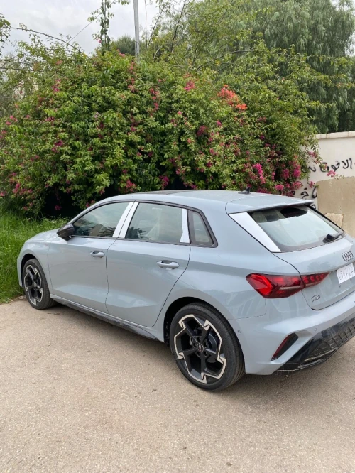 Audi A3 Sportback 2026 Design Luxe