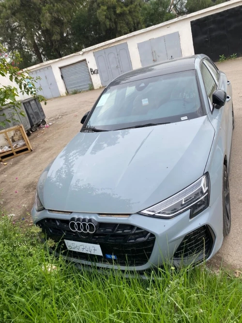 Audi A3 Sportback 2026 Design Luxe