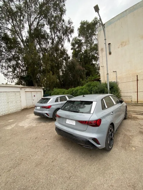 Audi A3 Sportback 2026 Design Luxe