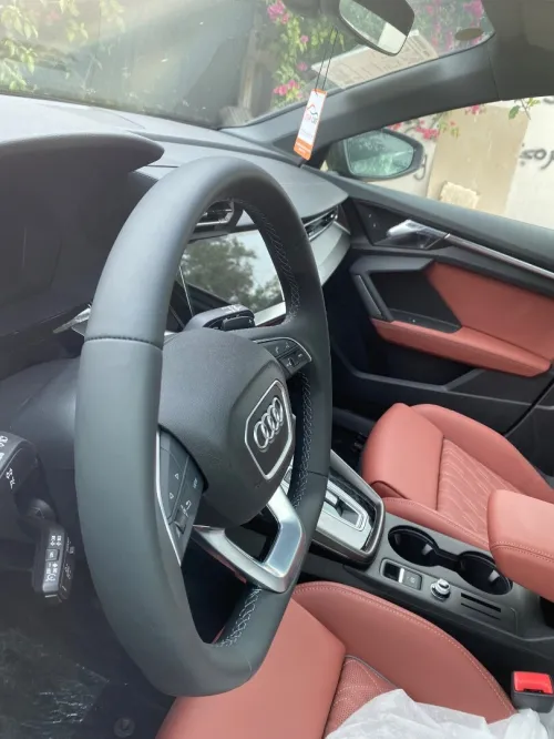 Audi A3 Sportback 2026 Design Luxe