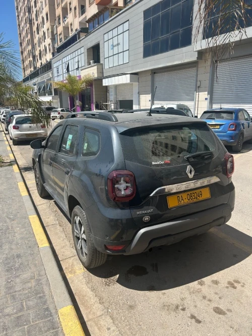 Renault Duster 2025 La toute
