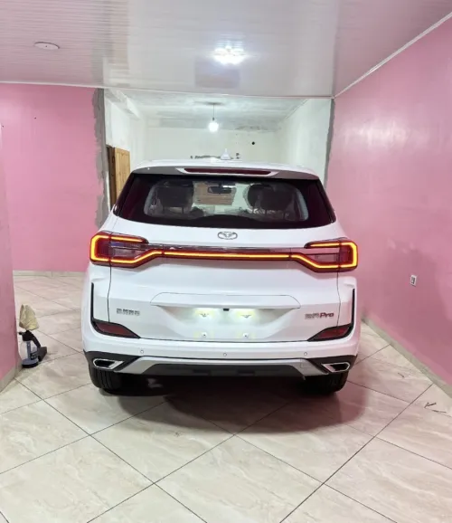 Kaiyi X3 Pro  2026 Luxry