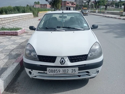Renault Clio Classique 2002 Clio Classique