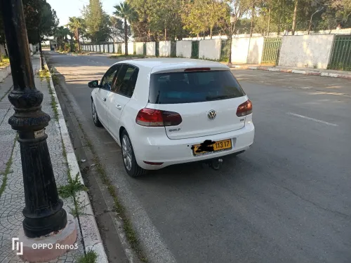 Volkswagen Golf 6 2013 Match