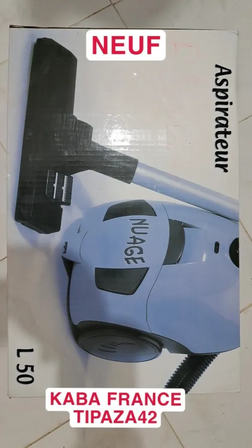 Aspirateur