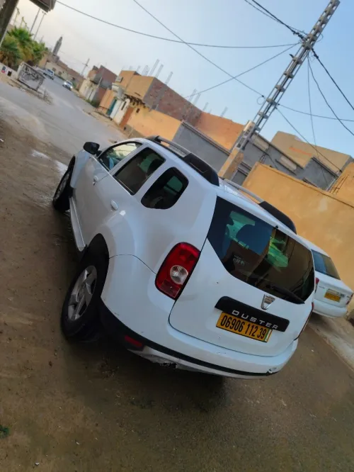 Dacia Duster 2012 Laureate