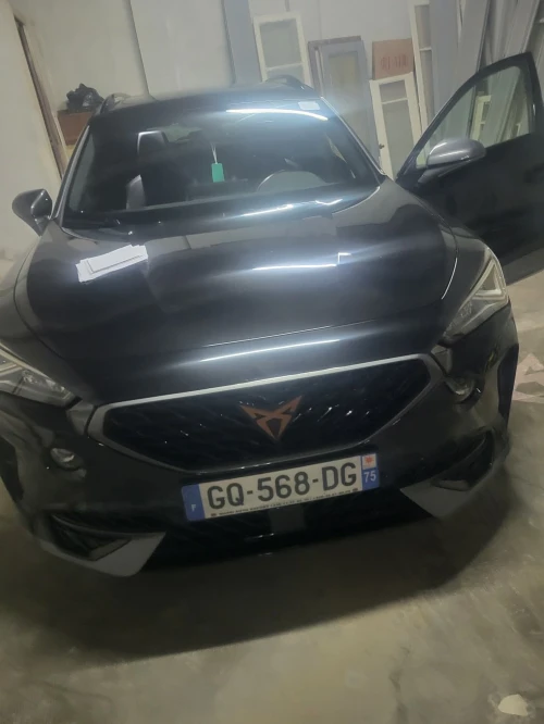 Cupra  Formentor 2023 TSI