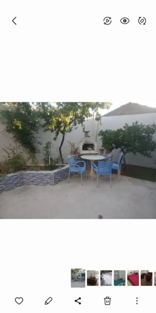 Location Appartement Niveau de villa F3 Skikda Skikda