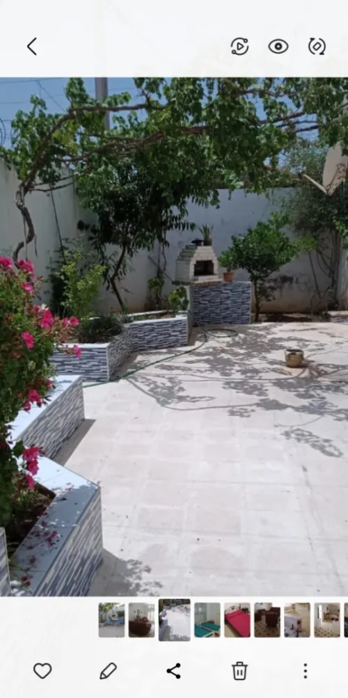 Location Appartement Niveau de villa F3 Skikda Skikda
