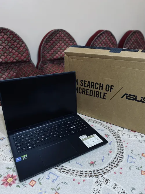Laptop Asus vivobook new