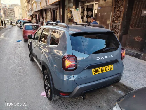 Dacia Duster 2024 Extreme
