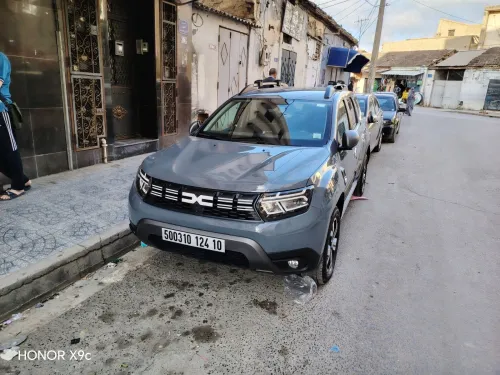 Dacia Duster 2024 Extreme