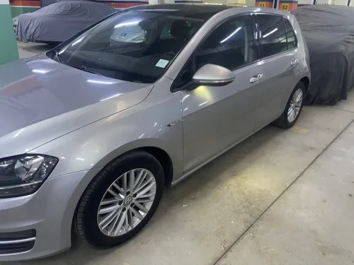Volkswagen Golf 7 2015 Cup