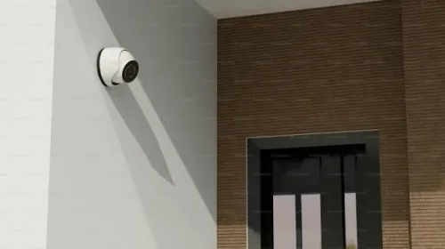 installations caméras de surveillance