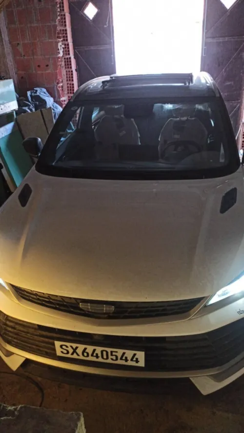 Geely Coolray 2026 