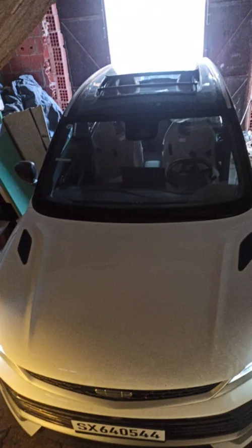 Geely Coolray 2026 