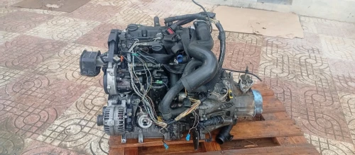 Moteur HDi 110