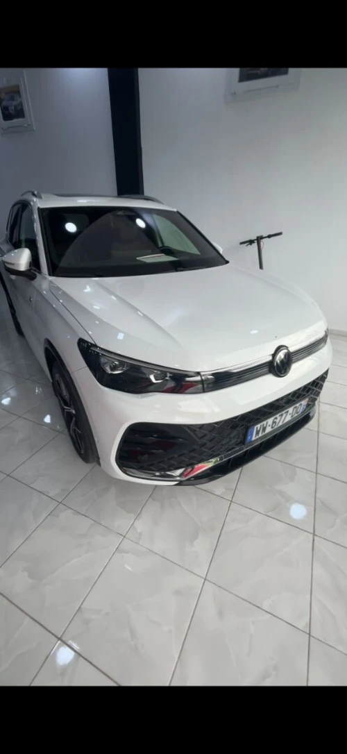 Volkswagen Tiguan 2025 R IQ.LIGHT