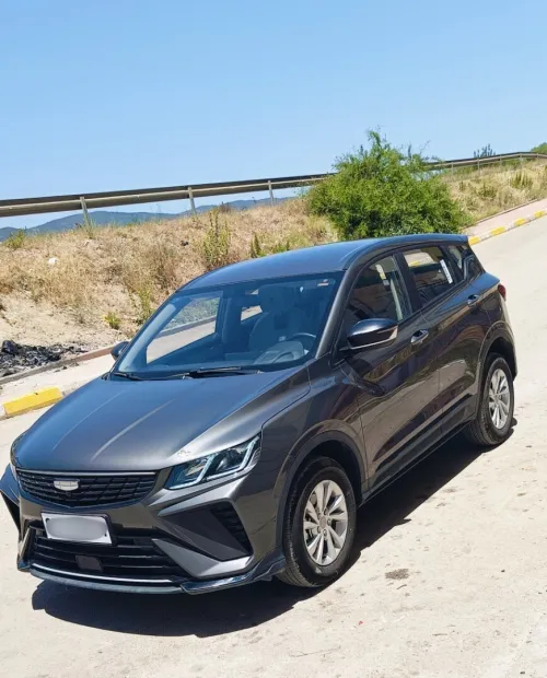 Geely Coolray 2026 Boite manuelle