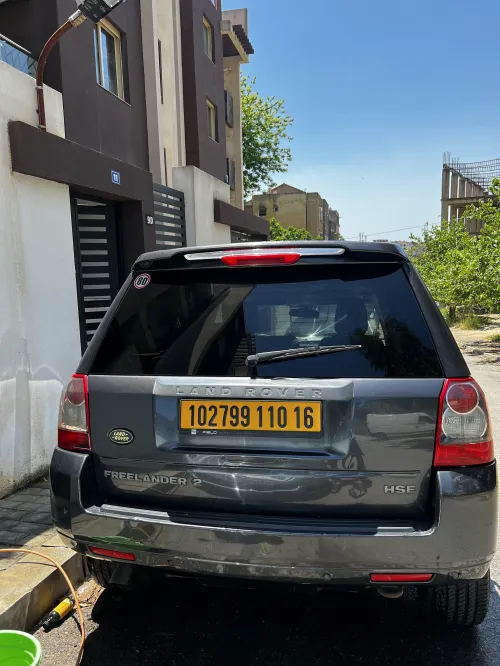 Land Rover Freelander 2 2010 