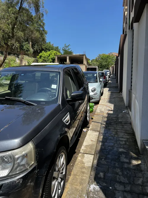 Land Rover Freelander 2 2010 