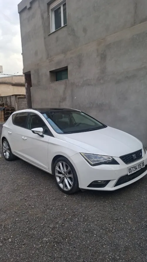 Seat Leon 2015 